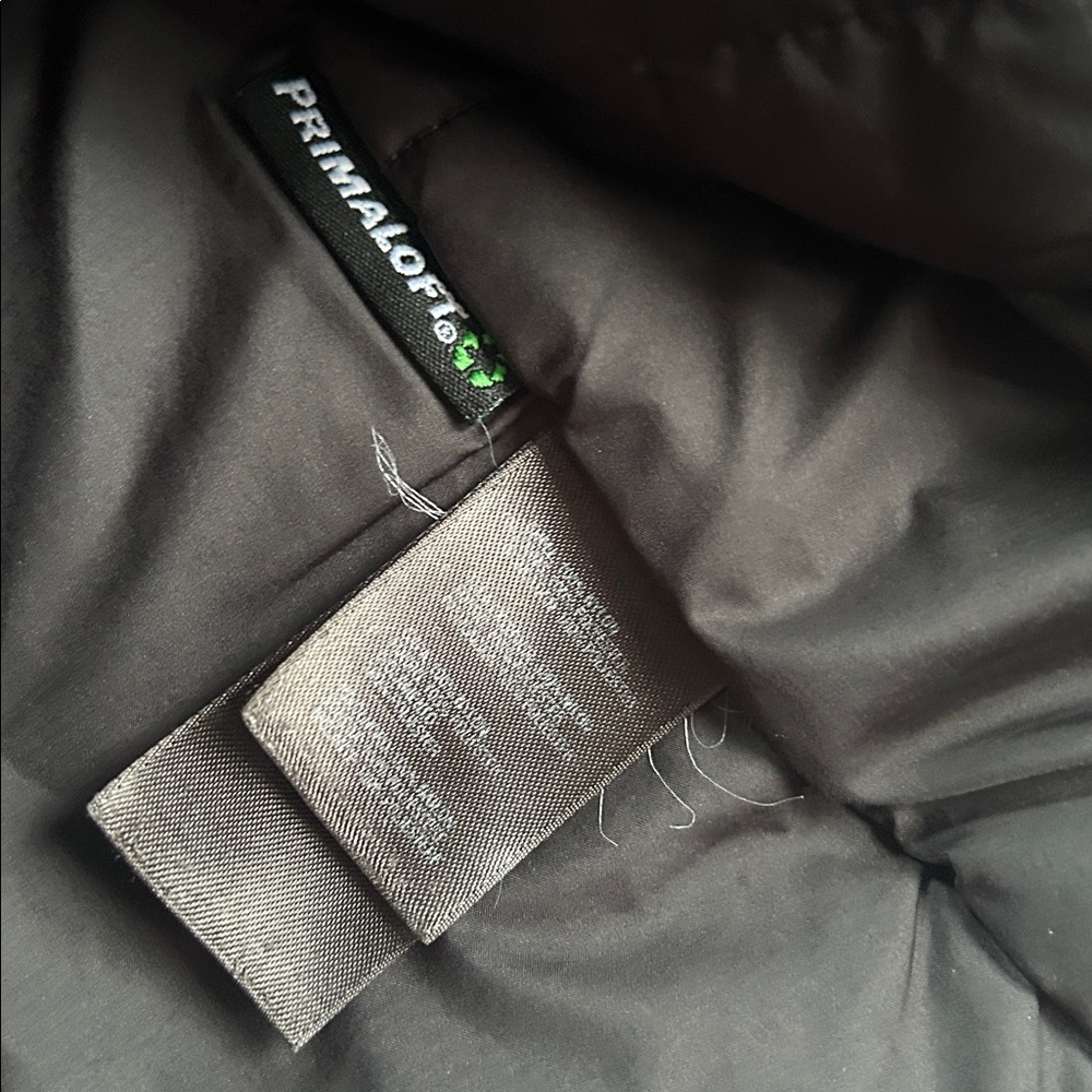 The North Face Primaloft Black Jacket - Picture 8 of 9